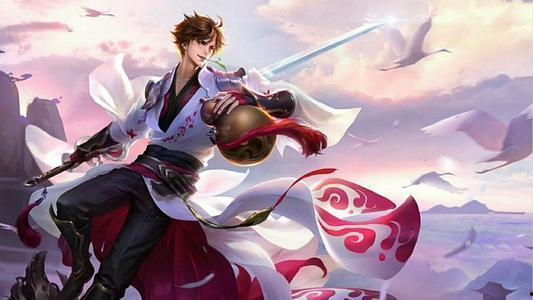 李白皮肤2024最新爆料,梦幻仙境，诗意再续